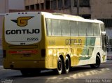 Empresa Gontijo de Transportes 15955 na cidade de Belo Horizonte, Minas Gerais, Brasil, por Roberto  Silvio. ID da foto: :id.