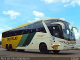 Empresa Gontijo de Transportes 18155 na cidade de Porto Velho, Rondônia, Brasil, por Alex da Silva Rodrigues. ID da foto: :id.