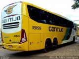 Empresa Gontijo de Transportes 18155 na cidade de Porto Velho, Rondônia, Brasil, por Alex da Silva Rodrigues. Número da foto: #2936036.