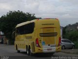 Viação Itapemirim 60663 na cidade de Coronel Fabriciano, Minas Gerais, Brasil, por Joase Batista da Silva. Número da foto: #2935609.