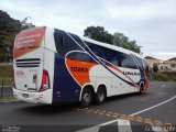 Expresso União 10263 na cidade de Ribeirão Preto, São Paulo, Brasil, por Erwin  Luiz. Número da foto: #2933962.