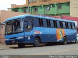 WGS Transporte Escolar e Turismo 0120 na cidade de Porto Velho, Rondônia, Brasil, por Alex da Silva Rodrigues. Número da foto: #2935952.