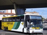 Empresa Gontijo de Transportes 5845 na cidade de Belo Horizonte, Minas Gerais, Brasil, por Michael  Alberto Vieira. Número da foto: #2934274.