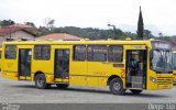 Gidion Transporte e Turismo 10614 na cidade de Joinville, Santa Catarina, Brasil, por Diego Lip. Número da foto: #:id.