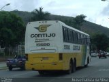 Empresa Gontijo de Transportes 15680 na cidade de Coronel Fabriciano, Minas Gerais, Brasil, por Joase Batista da Silva. ID da foto: :id.