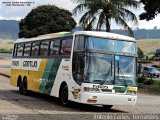 Empresa Gontijo de Transportes 15605 na cidade de João Monlevade, Minas Gerais, Brasil, por Antonio Carlos Fernandes. Número da foto: #2934759.