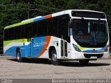 Transportes Santo Antônio RJ 161.164 na cidade de Duque de Caxias, Rio de Janeiro, Brasil, por Maxwel Silva. Número da foto: #:id.