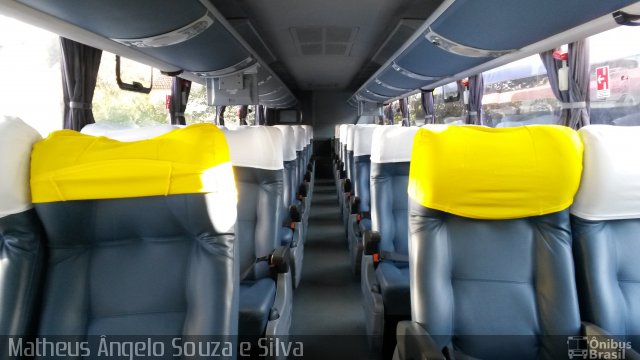 UTIL - União Transporte Interestadual de Luxo 7106 na cidade de Valença, Rio de Janeiro, Brasil, por Matheus Ângelo Souza e Silva. Número da foto: #2936134.