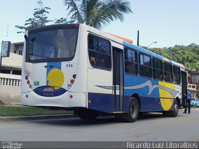 Translitoral 335 na cidade de Guarujá, São Paulo, Brasil, por Ricardo Luiz. Número da foto: #2938362.