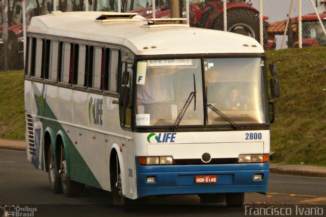 Life 2800 na cidade de Assis, São Paulo, Brasil, por Francisco Ivano. Número da foto: #2937958.