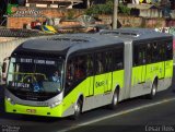 Milênio Transportes 10722 na cidade de Belo Horizonte, Minas Gerais, Brasil, por César Ônibus. Número da foto: #2937876.