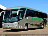 Viação Garcia 7626 na cidade de Maringá, Paraná, Brasil, por Marcos Vinicius Gutierrez Rodriguês. Número da foto: #2936319.