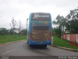 Viação Xavante 6900 na cidade de Brasília, Distrito Federal, Brasil, por William  Borges. Número da foto: #2937704.