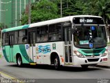 Viação Piracicabana Santos 4013 na cidade de Santos, São Paulo, Brasil, por Raphael Malacarne. Número da foto: #:id.
