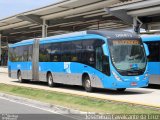 Auto Viação Jabour D86813 na cidade de Rio de Janeiro, Rio de Janeiro, Brasil, por Josenilton  Cavalcante da Cruz. Número da foto: #2937810.