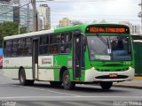 Viação Santa Brígida 1 1733 na cidade de São Paulo, São Paulo, Brasil, por Renan Vieira. Número da foto: #2936929.