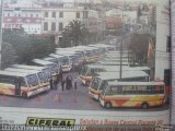 Buses Central Placeres  na cidade de , por Crhistian Pinilla Riquelme. ID da foto: :id.