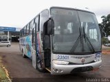 Real Transporte e Turismo 23501 na cidade de Santo Ângelo, Rio Grande do Sul, Brasil, por Leandro Melo Valls. Número da foto: #2936310.