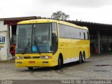 Viação Itapemirim 45331 na cidade de Vitória da Conquista, Bahia, Brasil, por Rava Ogawa. Número da foto: #2938108.