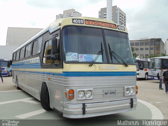 Ônibus Particulares 4099 na cidade de São Paulo, São Paulo, Brasil, por Matheus Henrique. Número da foto: #2938551.