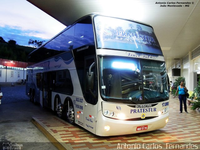 Pratestur Turismo 17.000 na cidade de João Monlevade, Minas Gerais, Brasil, por Antonio Carlos Fernandes. Número da foto: #2939271.