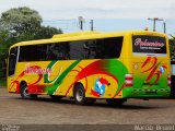 Expreso Internacional Palomino CAMPIONE 3.45 na cidade de Erechim, Rio Grande do Sul, Brasil, por Marcio  Bruxel. Número da foto: #2940182.
