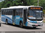 UniRio Transportes RJ 228.014 na cidade de Rio de Janeiro, Rio de Janeiro, Brasil, por André Neves . Número da foto: #2940036.