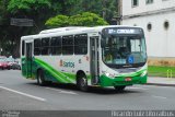 Viação Piracicabana Santos 4405 na cidade de Santos, São Paulo, Brasil, por Ricardo Luiz. Número da foto: #2940139.