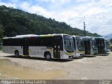Auto Viação Alpha A48136 na cidade de Duque de Caxias, Rio de Janeiro, Brasil, por Alexandro da Silva Castro. Número da foto: #:id.