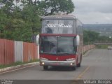 Expresso São Luiz 7120 na cidade de Brasília, Distrito Federal, Brasil, por William  Borges. Número da foto: #2939660.