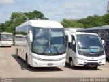 Marcopolo SN na cidade de Cuiabá, Mato Grosso, Brasil, por Eduardo Benetti . Número da foto: #2938755.
