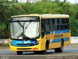 Viação União 2370 na cidade de João Monlevade, Minas Gerais, Brasil, por Antonio Carlos Fernandes. Número da foto: #2939289.