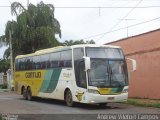 Empresa Gontijo de Transportes 12005 na cidade de Pirapora, Minas Gerais, Brasil, por Andrew Campos. ID da foto: :id.