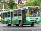 Bettania Ônibus 30187 na cidade de Belo Horizonte, Minas Gerais, Brasil, por Matheus Adler. Número da foto: #2939098.