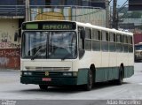 Ônibus Particulares 8177 na cidade de Belo Horizonte, Minas Gerais, Brasil, por Adão Raimundo Marcelino. Número da foto: #2940205.