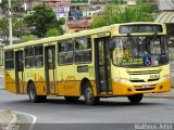 Via Oeste < Autobus Transportes 30163 na cidade de Belo Horizonte, Minas Gerais, Brasil, por Matheus Adler. ID da foto: :id.