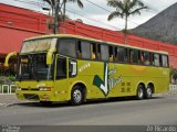 Viação Verde Minas 1042 na cidade de Petrópolis, Rio de Janeiro, Brasil, por Zé Ricardo Reis. Número da foto: #2939665.