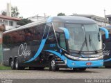 Empresa de Ônibus Nossa Senhora da Penha 53015 na cidade de Guarulhos, São Paulo, Brasil, por Luiz  Henrique. Número da foto: #:id.