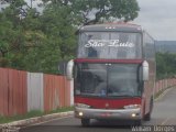 Expresso São Luiz 7120 na cidade de Brasília, Distrito Federal, Brasil, por William  Borges. Número da foto: #2939664.