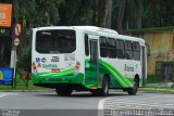 Viação Piracicabana Santos 4405 na cidade de Santos, São Paulo, Brasil, por Ricardo Luiz. Número da foto: #2940165.