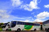 Viação Sol Nascente 2711 na cidade de Cuiabá, Mato Grosso, Brasil, por Eduardo Benetti . Número da foto: #2938758.