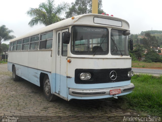 Ônibus Particulares 0473 na cidade de Poços de Caldas, Minas Gerais, Brasil, por Anderson Silva. Número da foto: #2940932.