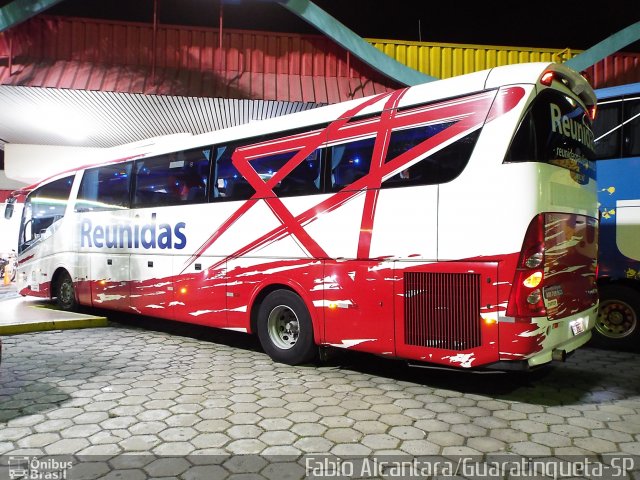 Empresa Reunidas Paulista de Transportes 145346 na cidade de Guaratinguetá, São Paulo, Brasil, por Fabio Alcantara. Número da foto: #2942540.