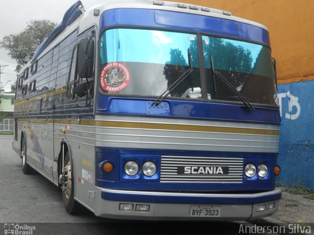 Ônibus Particulares 3435 na cidade de Guarulhos, São Paulo, Brasil, por Anderson Silva. ID da foto: 2940937.