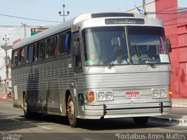 Ônibus Particulares 6794 na cidade de Fortaleza, Ceará, Brasil, por Amós  Mattos. Número da foto: #2940798.
