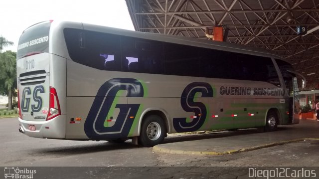 Guerino Seiscento 0110 na cidade de Tupã, São Paulo, Brasil, por Diego Carlos Oliveira. Número da foto: #2942143.