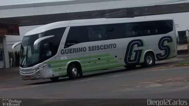 Guerino Seiscento 0110 na cidade de Tupã, São Paulo, Brasil, por Diego Carlos Oliveira. Número da foto: #2942139.