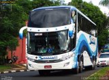 Simitur Turismo 3000 na cidade de Foz do Iguaçu, Paraná, Brasil, por Leonardo Fidelli. Número da foto: #2941491.