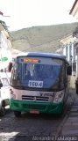 Turin Transportes 3220 na cidade de Ouro Preto, Minas Gerais, Brasil, por Alexandre Eustáquio. Número da foto: #2940911.