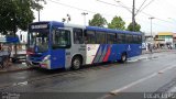 Viação Bertioga 13802 na cidade de Guarujá, São Paulo, Brasil, por Lucas Cirilo. Número da foto: #2940825.